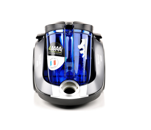 Tefal Xtrem Power Cyclonic Parquet TW6951 4A ze szczotką 2w1 - 1386740 - zdjęcie 3